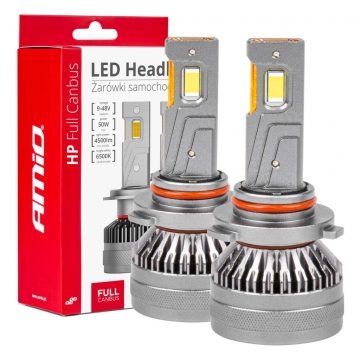   LED žarulje za auto serije HP full canbus hb4 9006 6500k amio-03679