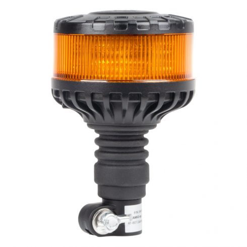 Trepereće svjetlo upozorenja pijetao led w28p 12v 24v amio-04104