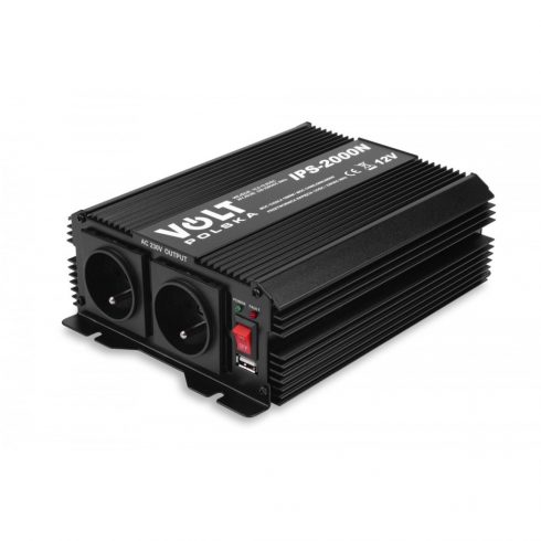 Pretvarač napona volt ips 2000 n 12/230v (1000/2000w) + usb