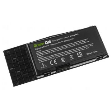   Green Cell DE130/ DELL/ 11.1V/ 8100 mAh/ Li-Pol/ za Alienware M17x R3, M17x R4/ neoriginal