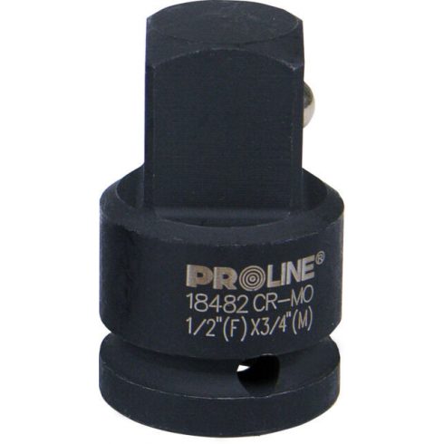 Cr-mo adapter za reket 1/2" utičnica - 3/8 osovina, prolin