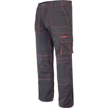   LPAS76XL Allton Waist zaštitne radne hlače, V:176, Š:98-102, XL, LahtiPro