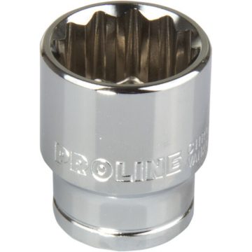 12-točaka CV 1/2" 19 mm prolin privjesak