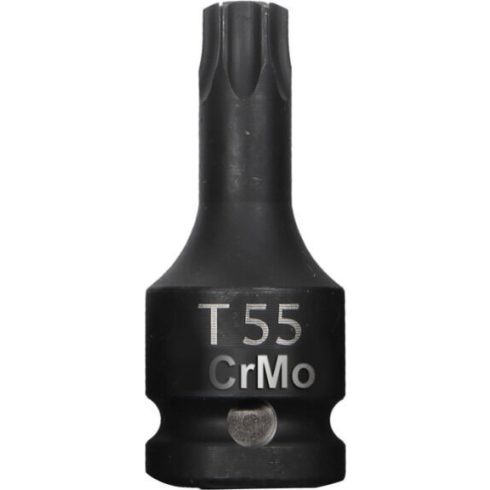 Udarni nasadni nastavak 1/2" Torx T30, l=60mm prolin privjesak