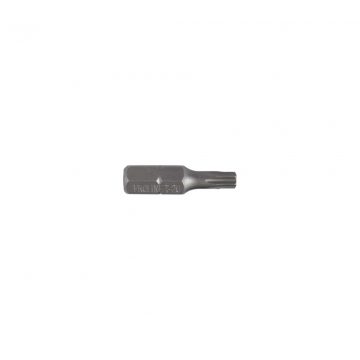   1/4" torx svrdlo s rupom t10, l=25 mm, kom 10 prolina [p]