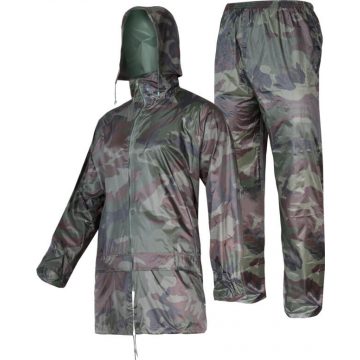 Camo kabanica set, "2xl", ce, lahti