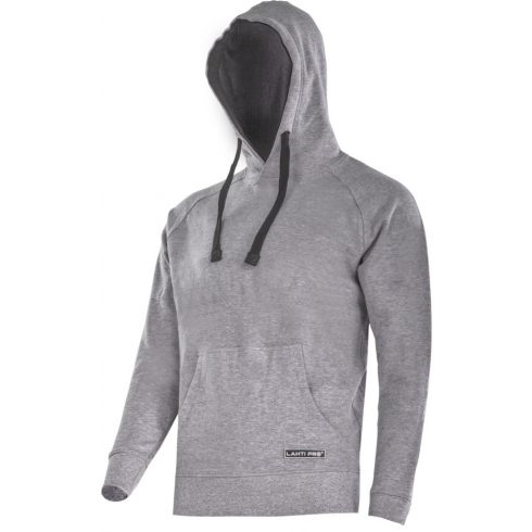 Hoodie, siva, 320g, "xl", ce, otvorena