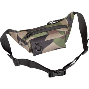 Camo torba, otvorena