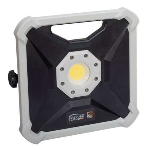 Reflektor - LED lampa, 900/1800lm, bez baterije/punjača. spojite 20V