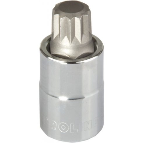 Svrdlo 1/2'' m10 spline 55mm proline