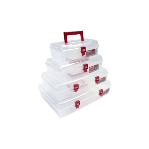 35728 Organizator s ručkom 6 pretinaca 359x238x85 mm, Proline