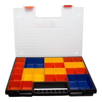 Organizator, 21 pretinac, 390x303x50 mm, proline hd