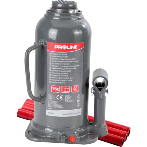 Hidraulički podizni stup 3t, 188-363mm (2,8kg) ce proline