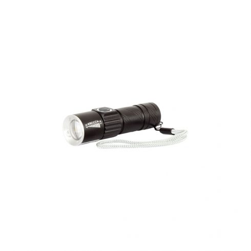 Punjiva svjetiljka alu led zoom usb 50/100/bljeskalica, proline, ce