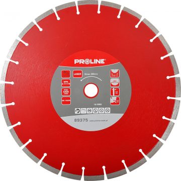 Laserski dijamantni disk (beton) 300*2,8*8,7*25,4 prolin