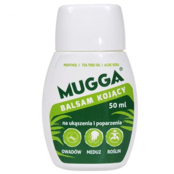 Mugga umirujući balzam 50 ml