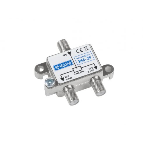 2-kraki razdjelnik malih gubitaka RM 2F-TELMOR
