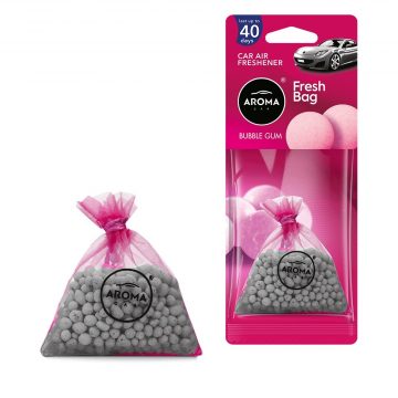   Osvježivač zraka za žvakaće gume Aroma fresh bag - novo - keramika