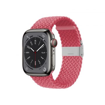 Crong Wave Band za Apple Watch 38/40/41 mm (roza)