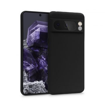 Crong Color Cover - Case za Google Pixel 8 Pro (crna)