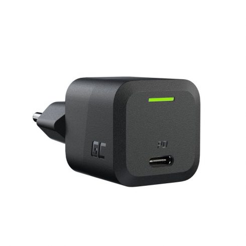 Green Cell - GC PowerGaN 33W USB-C Power Delivery zidni punjač