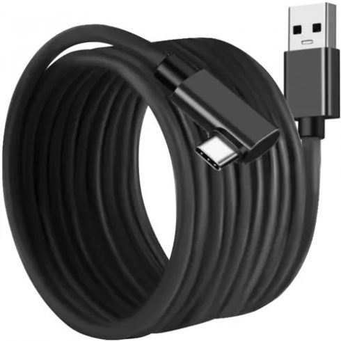 USB-A 2.0 5m C Izoxis 19911 kabel