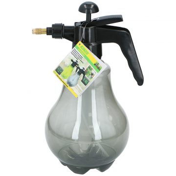 Kinzo - Prskalica za biljke High press 1,4 L (siva)