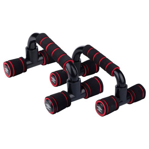 Umbro - Push Up Bars ručke za sklekove 2 kom (crvene)