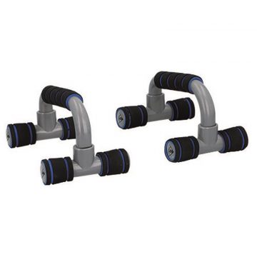 Dunlop - Push Up Bars ručke za sklekove 2 kom. (plava)