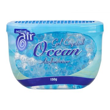   Active Air - Osvježavajuće gel kuglice / perle 150g (ocean)