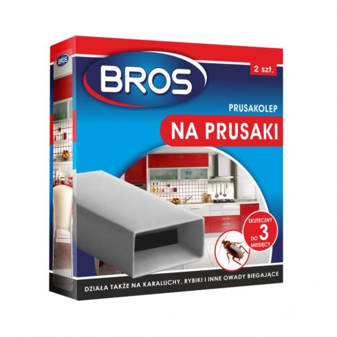 Set od 2 prusakolepa Bros