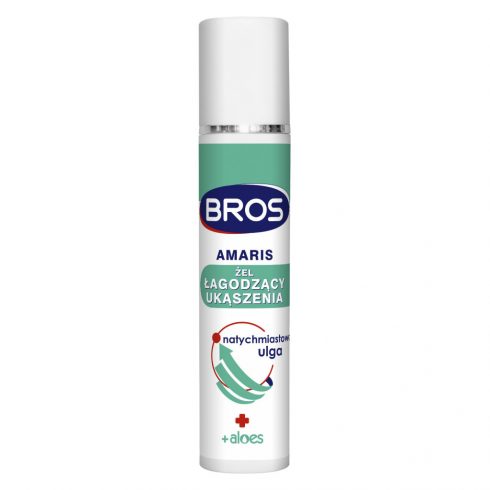 Bros Amaris gel za umirenje ugriza 50 ml