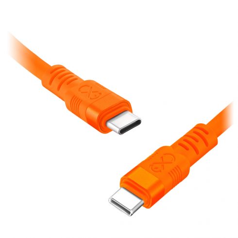 USB-C - USB-C eXc WHIPPY Pro kabel, 2M, 100W, brzo punjenje, mješovite boje