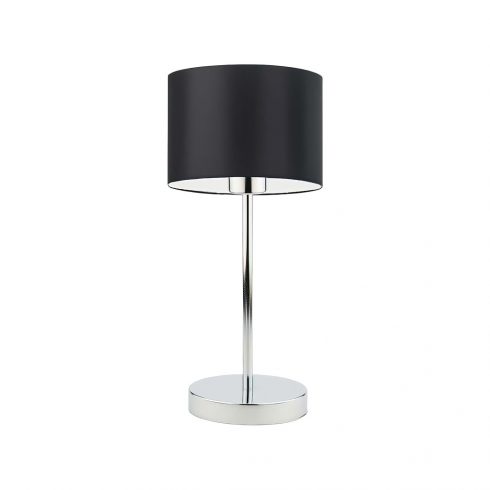 ROLLO noćna lampa, max 1x60W, crna