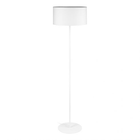 ROLLO podna lampa, max 1x60W, bijela