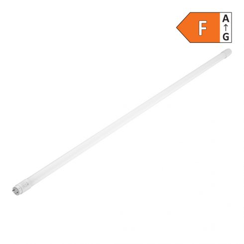 T8 LED linearna fluorescentna cijev, 18W, 1800lm, 4000K, 120 cm