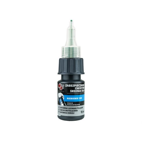 52-257# Threadlocker 10ml plava srednja ma profesionalna