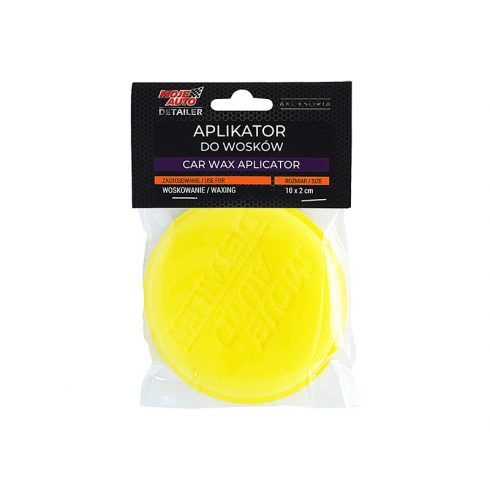 52-252# Detailer aplikator voska moj auto