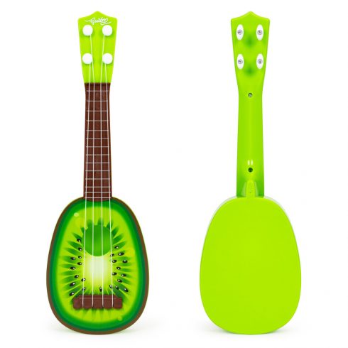 Ukulele gitara za djecu, kiwi s četiri žice