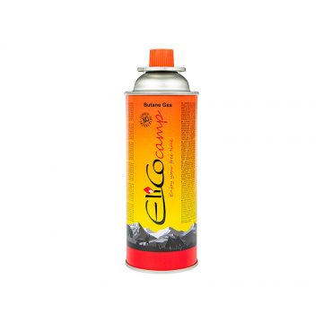 53-177# Elico Camp univerzalni plinski uložak 220g 393ml