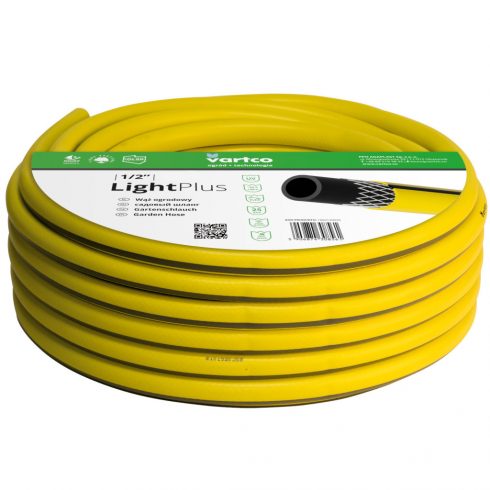 Vartco Light Plus vrtno crijevo 1/2" 30m