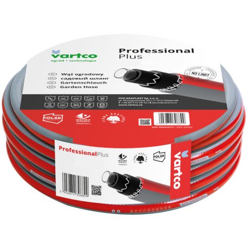 Vartco Professional Plus vrtno crijevo 1/2" 30m