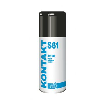 Kontakt S61 150 ml. MIKROČIP ART.136