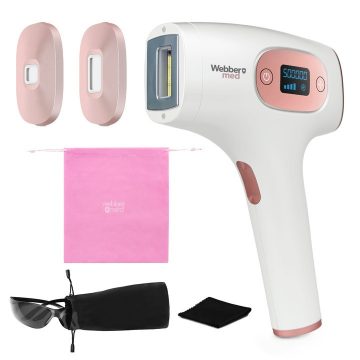 WEBBER IPL S7 laserski epilator