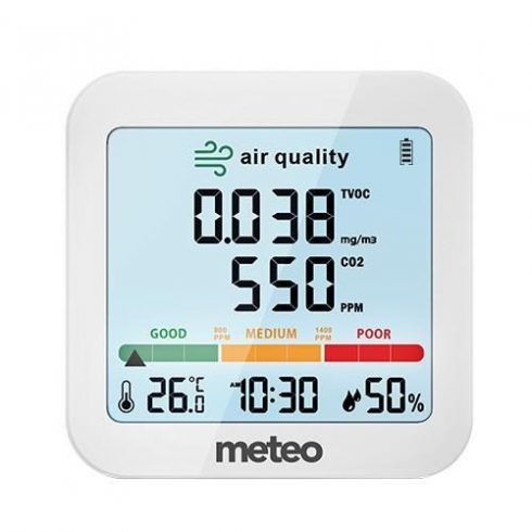 Vremenska stanica METEO SP88A