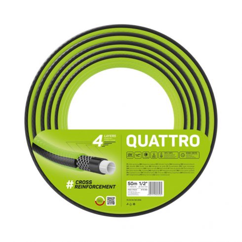 Cellfast Quattro vrtno crijevo 1/2" 50m