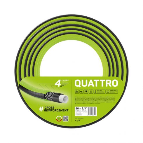 Cellfast Quattro vrtno crijevo 3/4" 50m