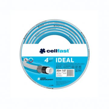 Cellfast IDEAL vrtno crijevo 1/2" 20m