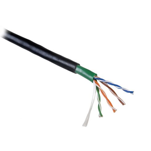 SEVEN UTP cat.5 Solid Outdoor mrežni kabel 4x2 305m