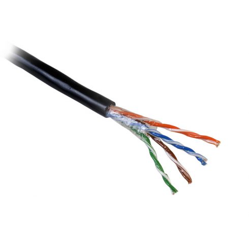 SEVEN UTP cat.5 Solid Outdoor/Gel mrežni kabel 305m